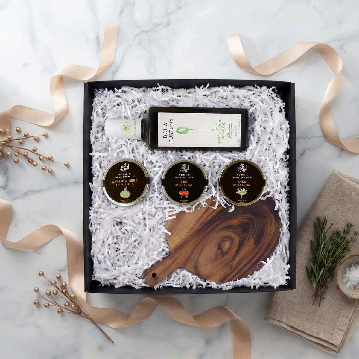 'The Home Chef' Curated Gift Box