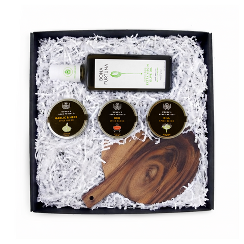 The Home Chef Curated Gift Box