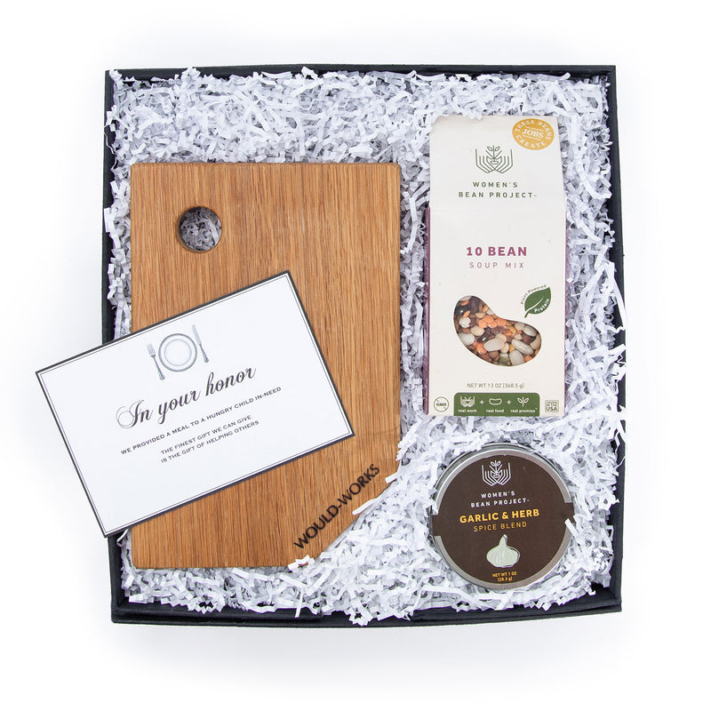 'The Home Chef' Curated Gift Box