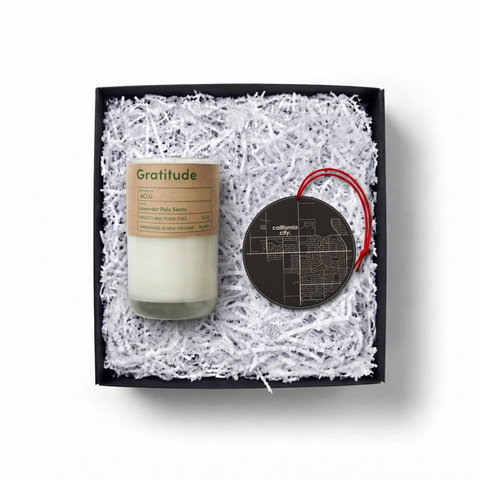 The Hometown Holiday Curated Gift Box