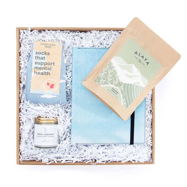 'The Mindful Moment' Curated Gift Box