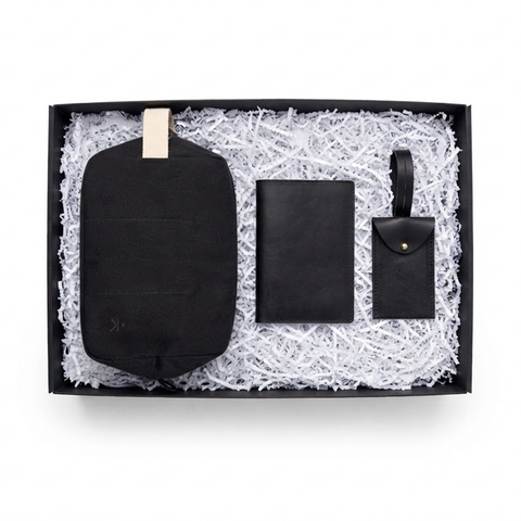 The Well-Traveled Curated Gift Box