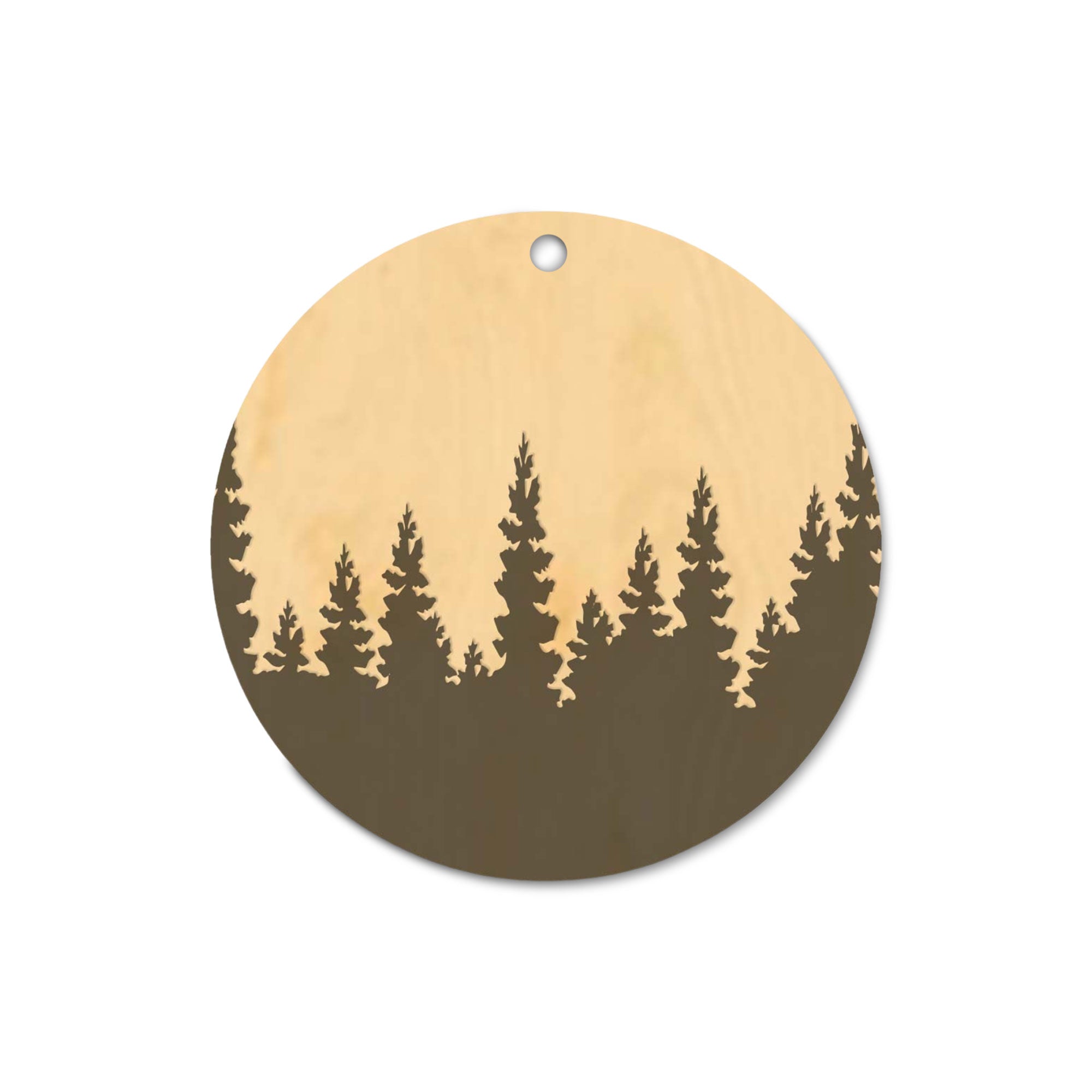 Treeline Tree Ornament