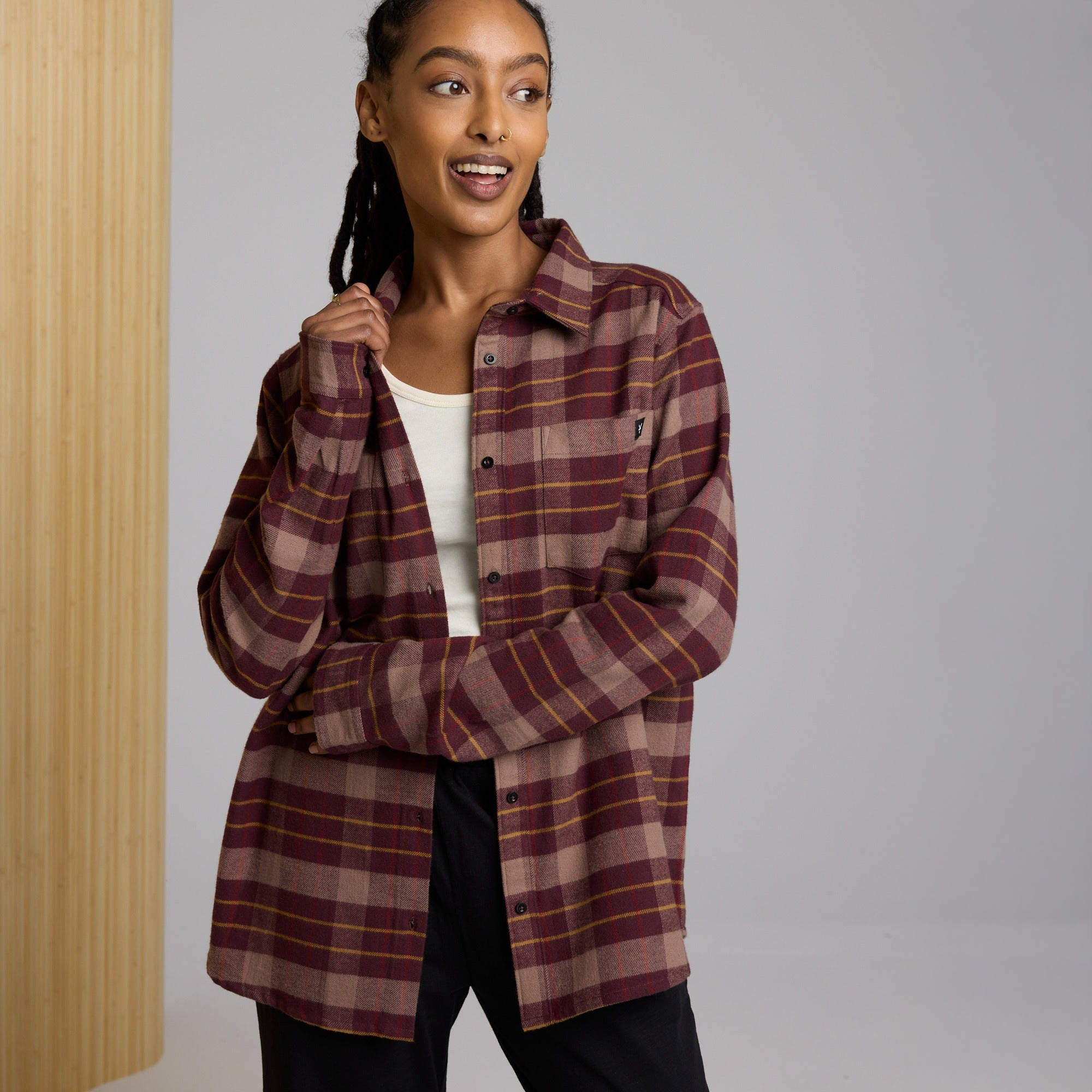 Unisex Flannel