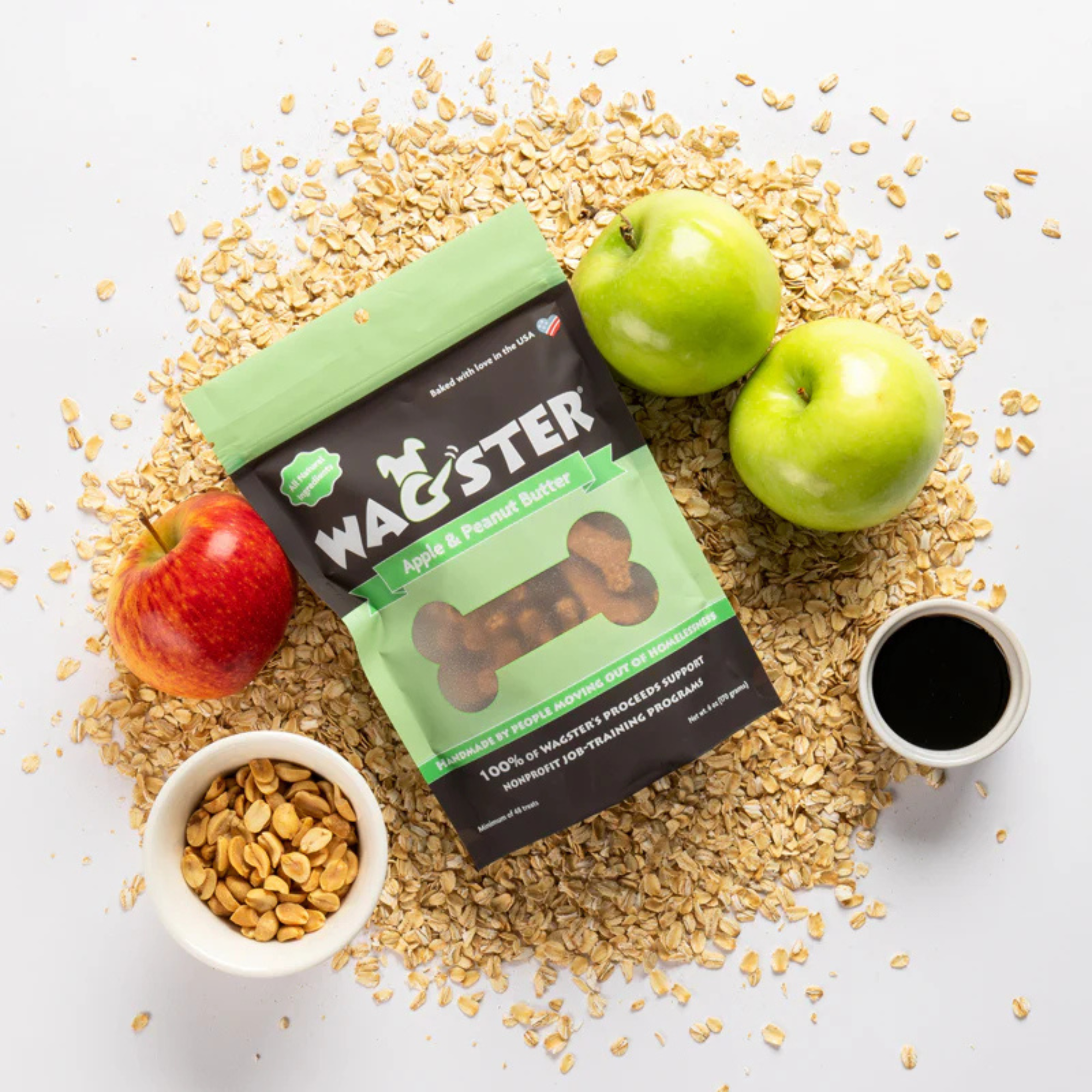 Wagster Twin-Pack Dog Treats