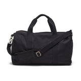 Eco-Friendly Duffle Bag (Front) in Black