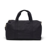 Eco-Friendly Duffle Bag (Back) in Black