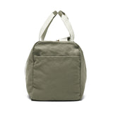 Eco-Friendly Duffle Bag (Side) in Army Green