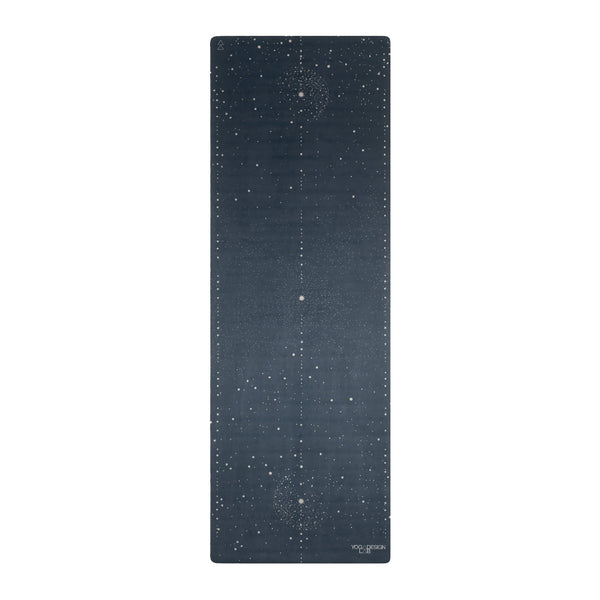 Yoga Mat Towel Celestial