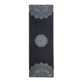 Combo Yoga Mat Mandala Black (1.5mm)