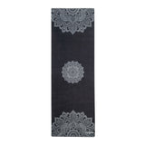 Combo Yoga Mat Mandala Black (5.5mm)