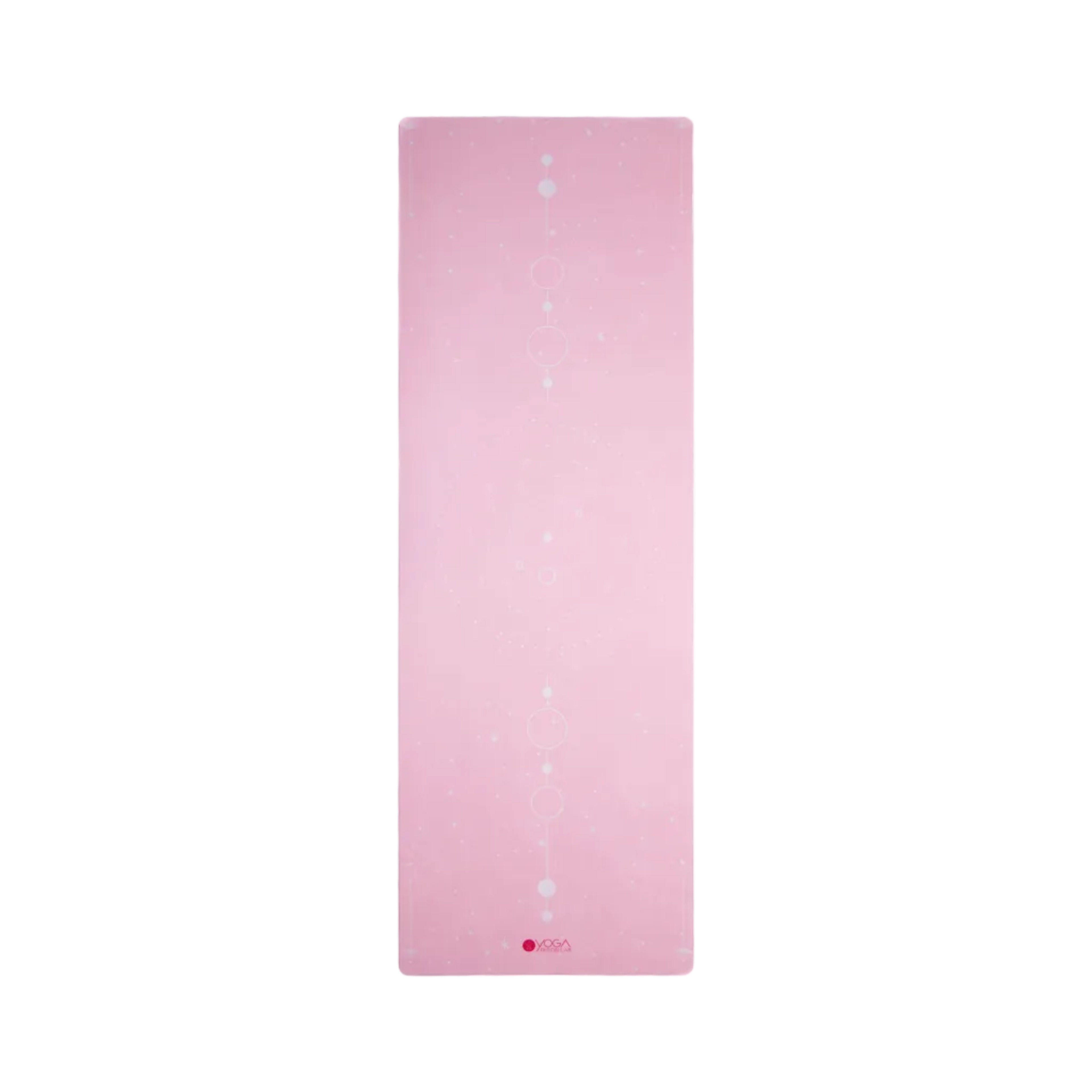 Pink Ribbon Combo Yoga Mat in 3.5mm