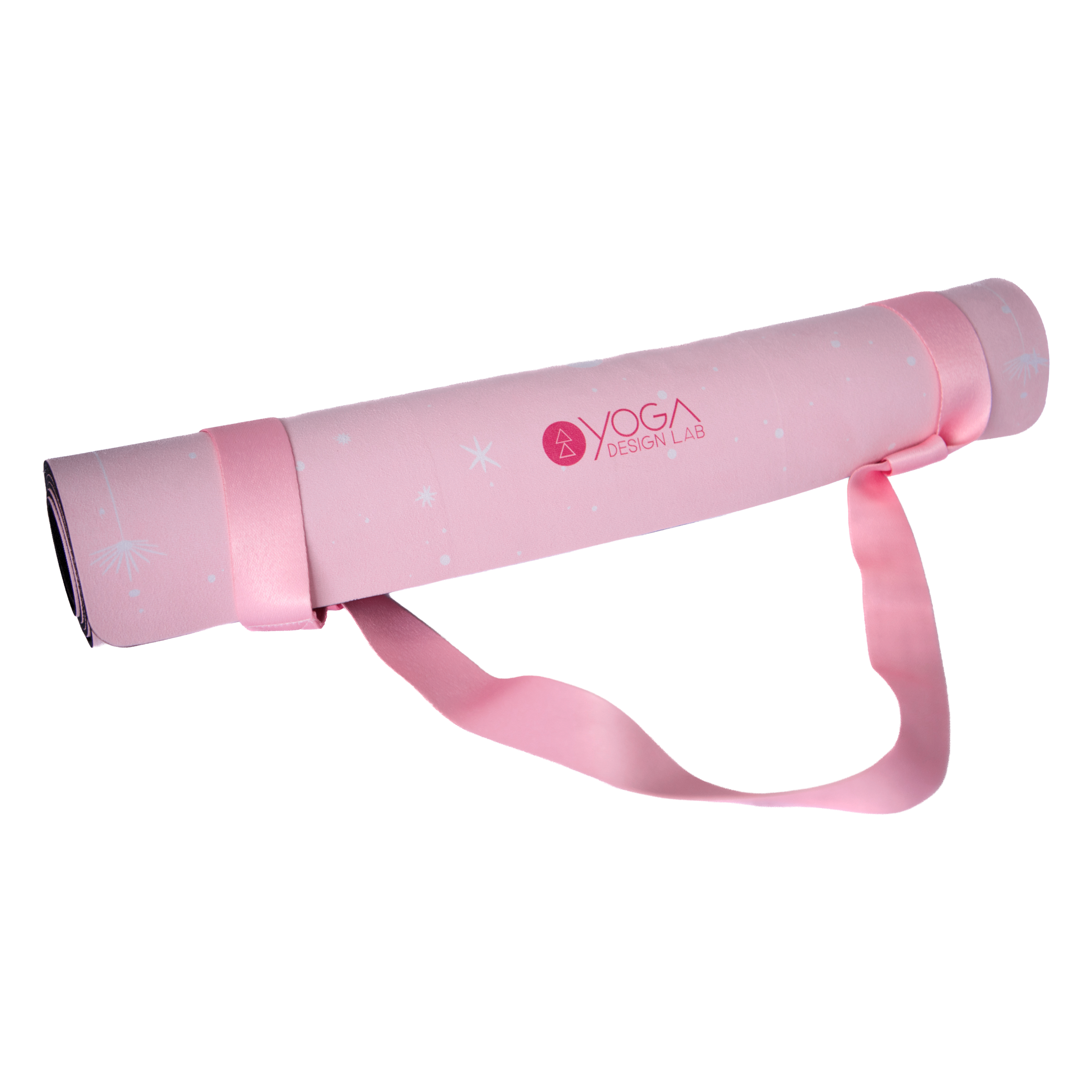 Pink Ribbon Combo Yoga Mat in 3.5mm