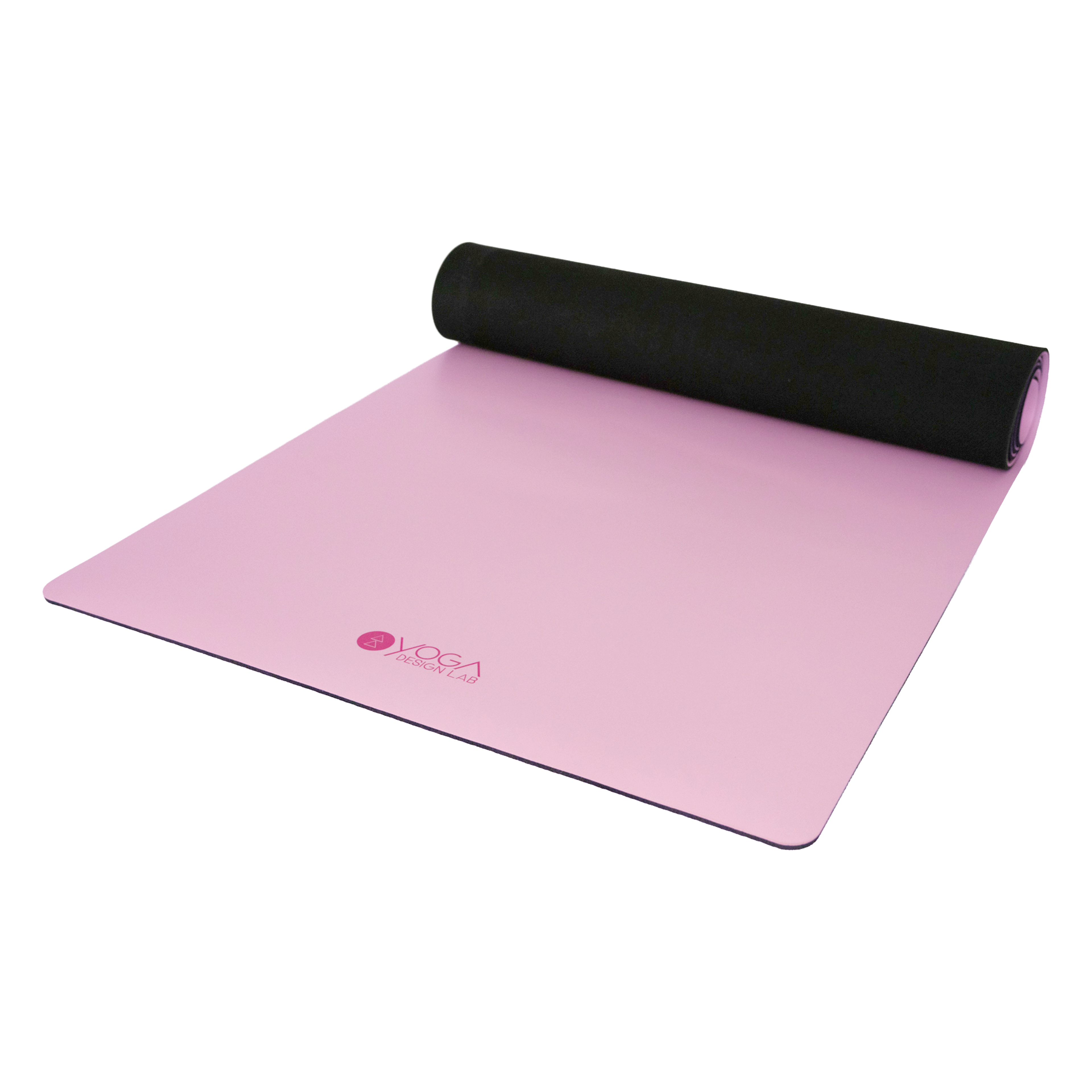 Pink Ribbon Infinity Yoga Mat in 5mm