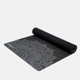 Combo Yoga Mat Mandala Black (1.5mm)