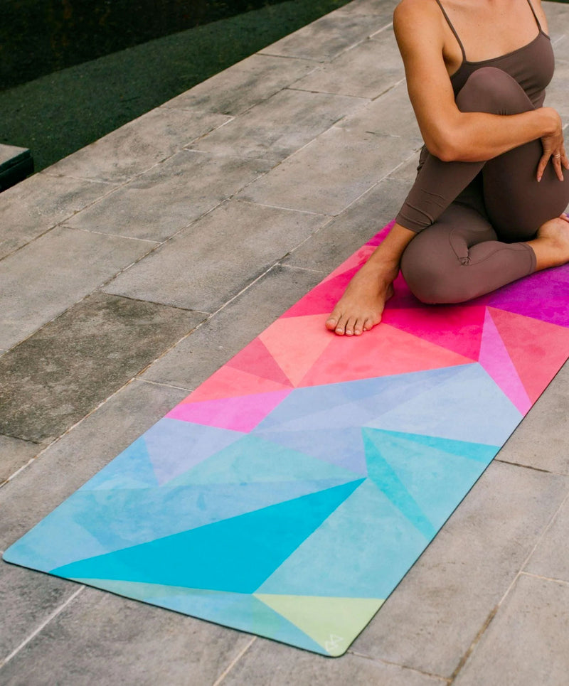 Combo Yoga Mat Geo (1.5mm)