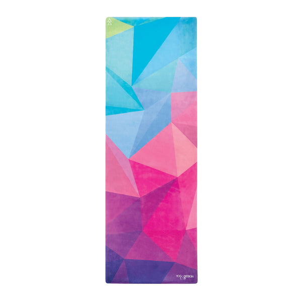 Combo Yoga Mat Geo (5.5mm)