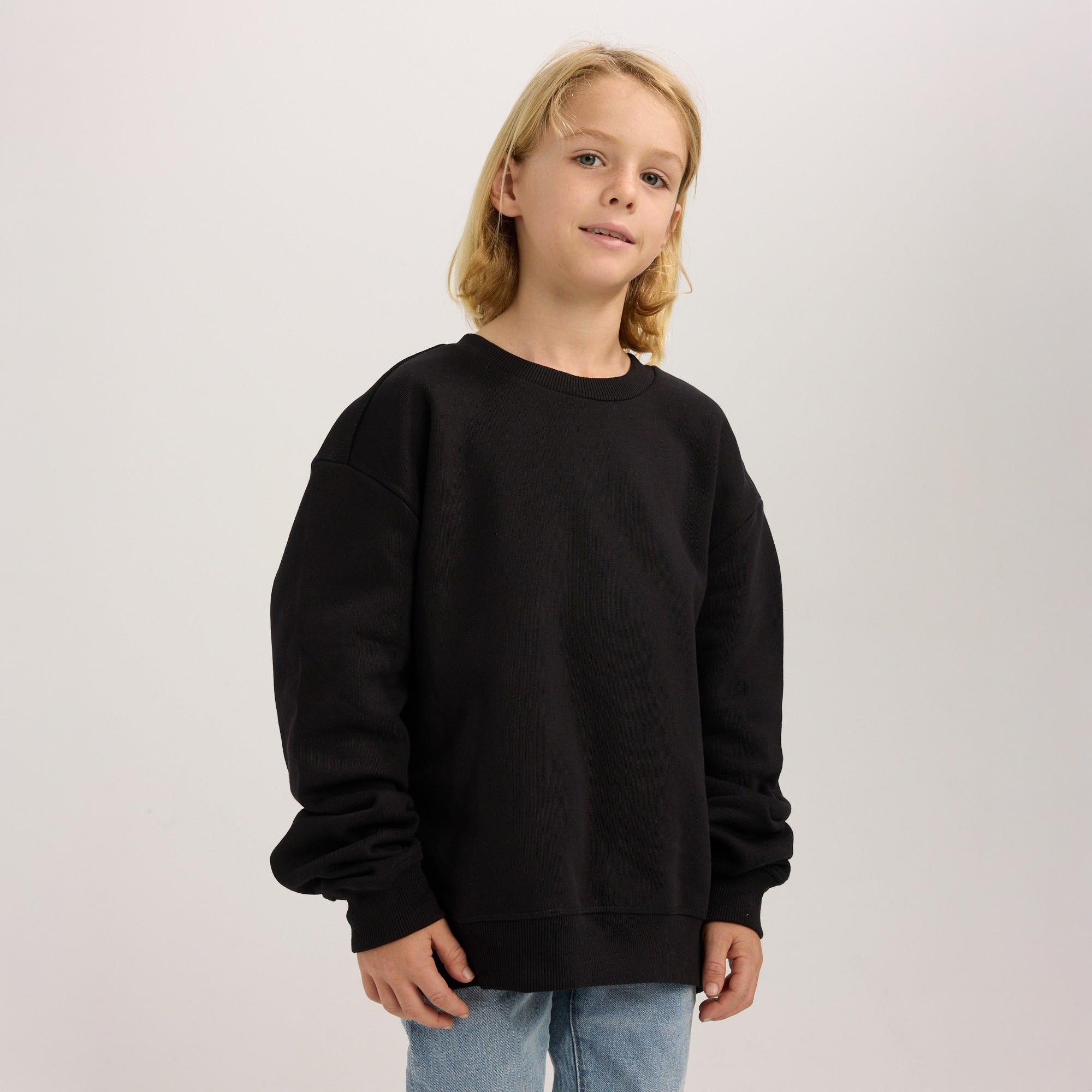 Youth Unisex Crewneck Sweatshirt