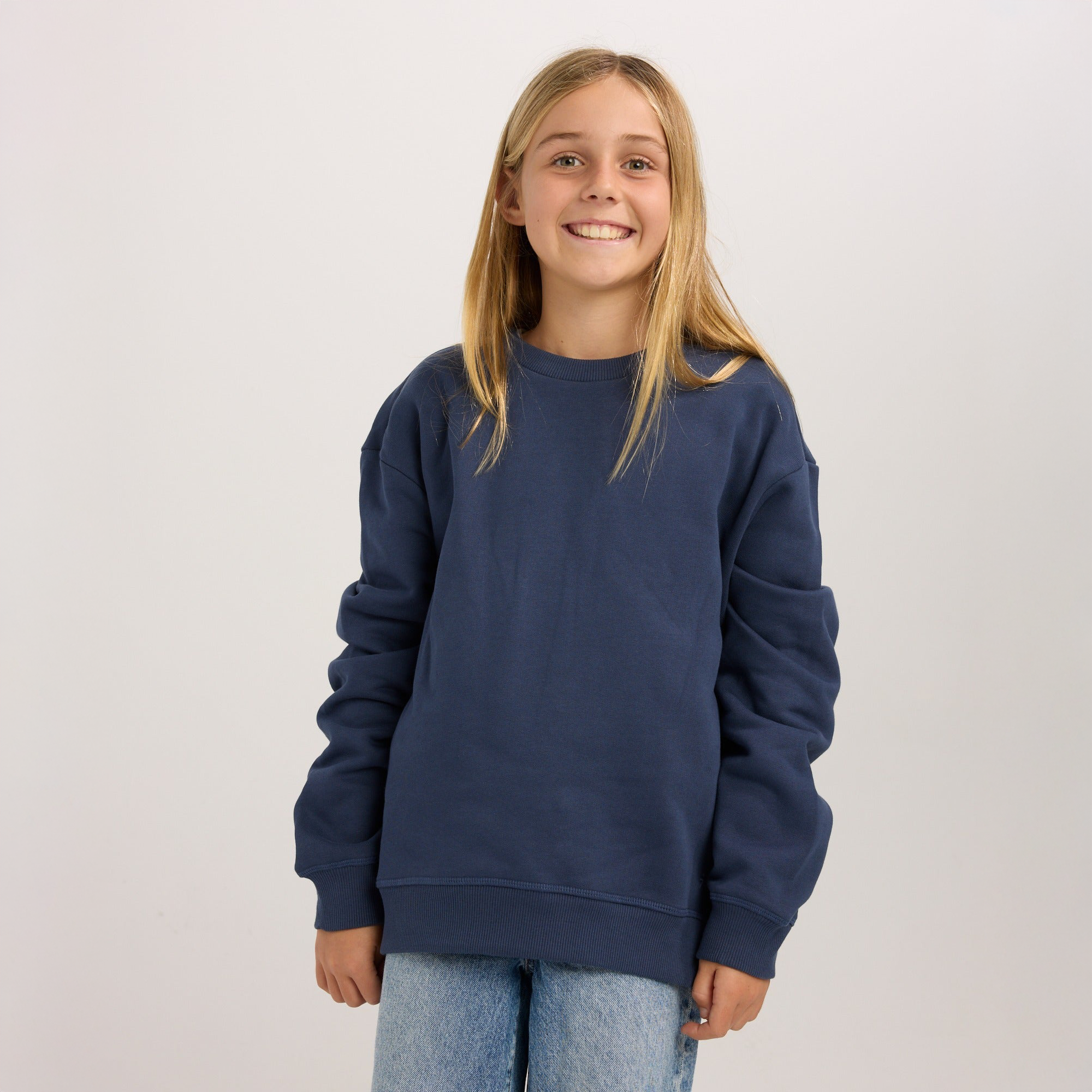 Youth Unisex Crewneck Sweatshirt