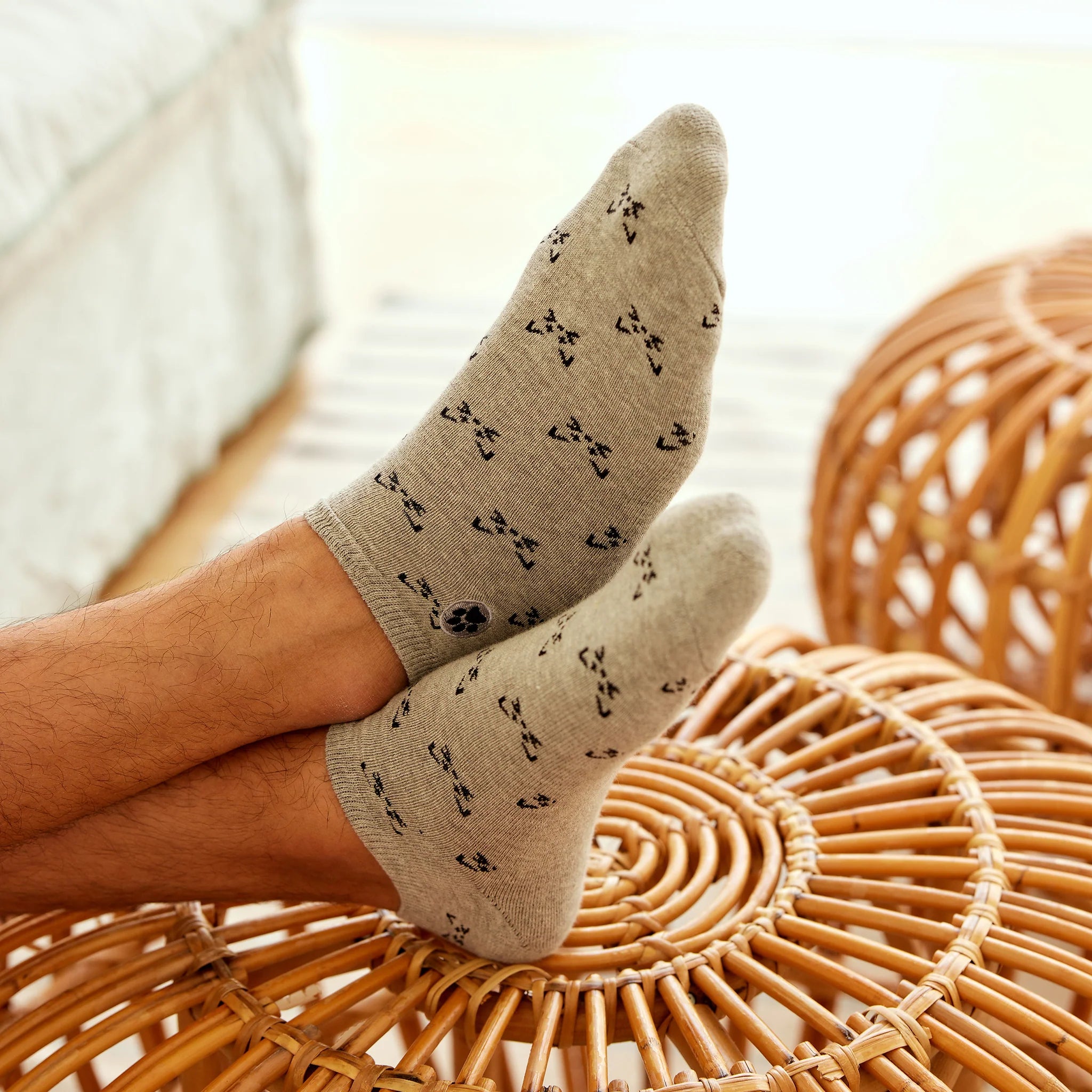 Socks that Save Cats