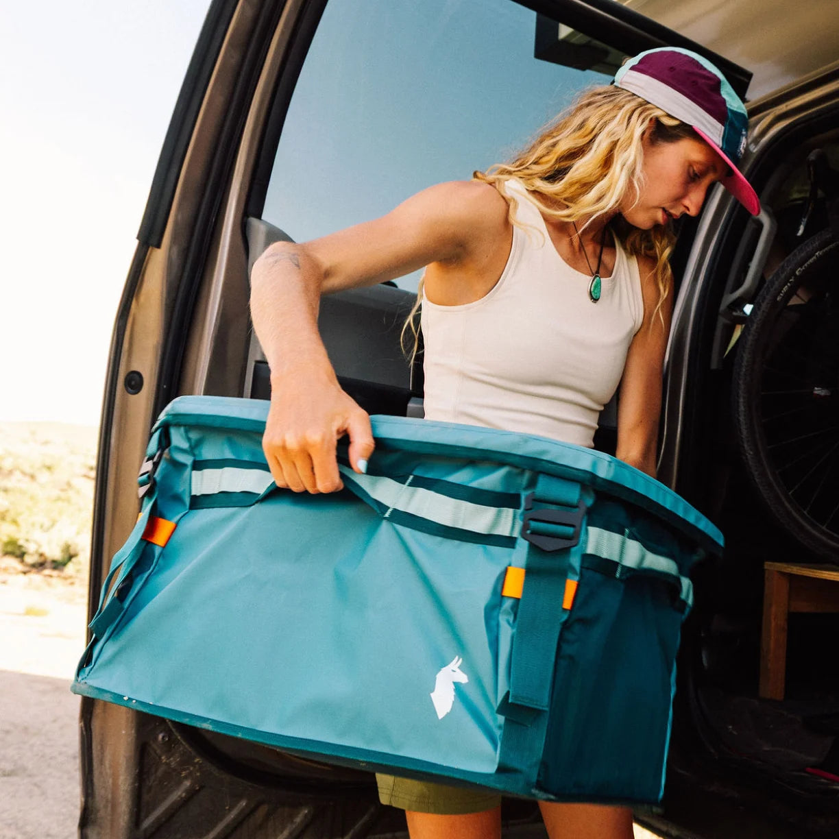 Allpa 60L Gear Hauler Box
