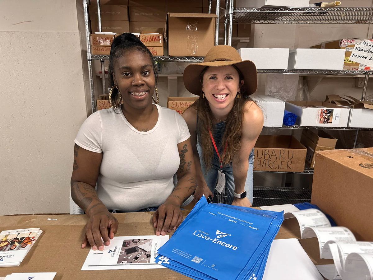 Gifts for Good feature image