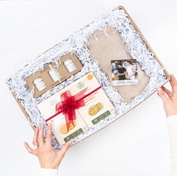 'The Cozy At Home' Curated Gift Box