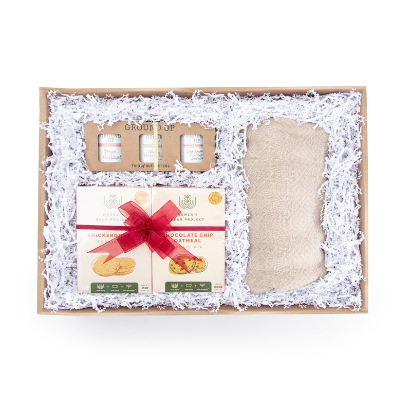 'The Cozy At Home' Curated Gift Box