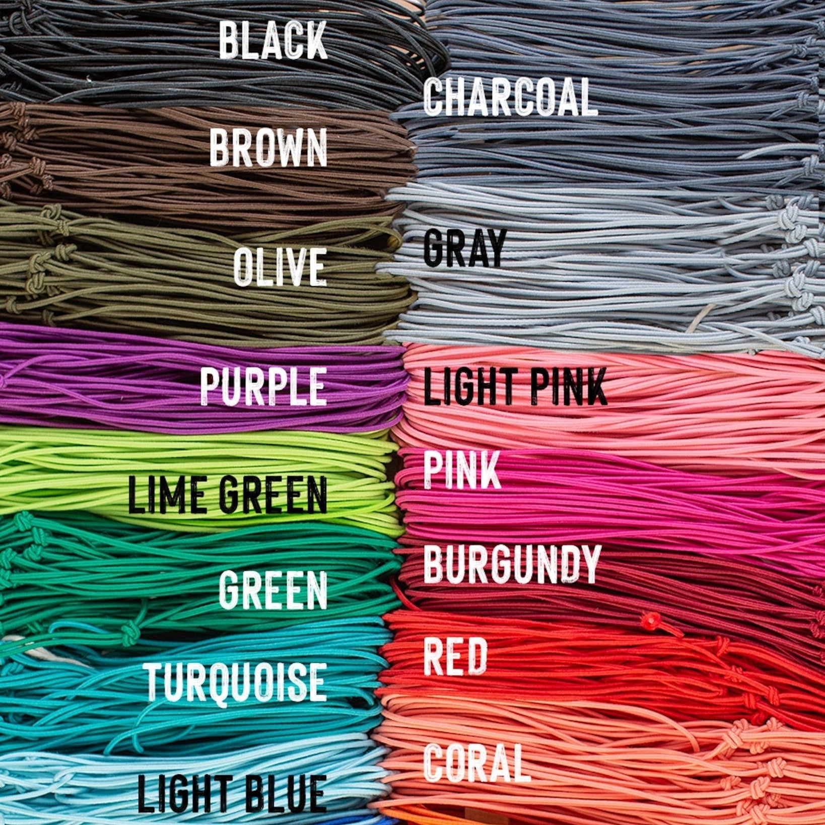 The Original Clay Bracelets