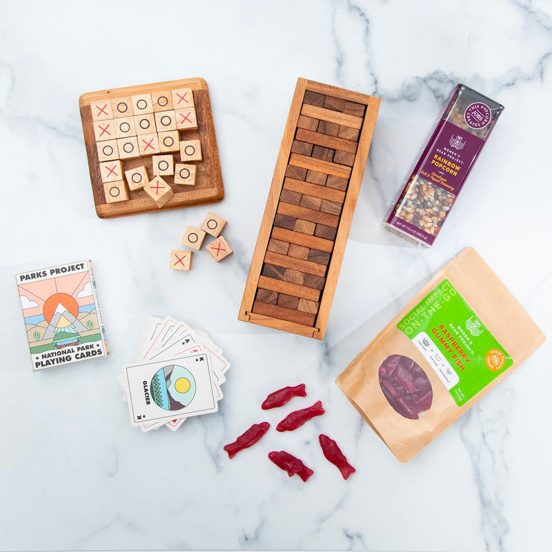 'The Family Game Night' Curated Gift Box