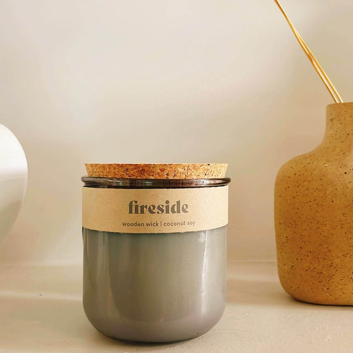 Fireside Candle