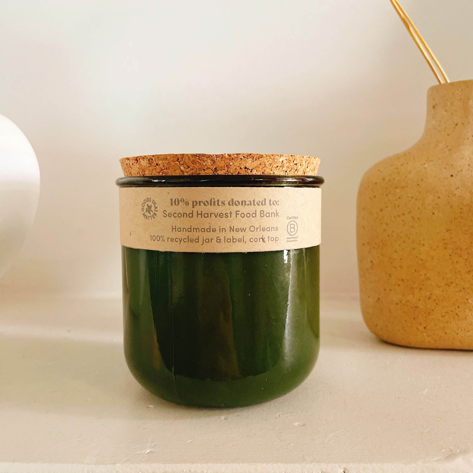 Hibiscus Musk Candle