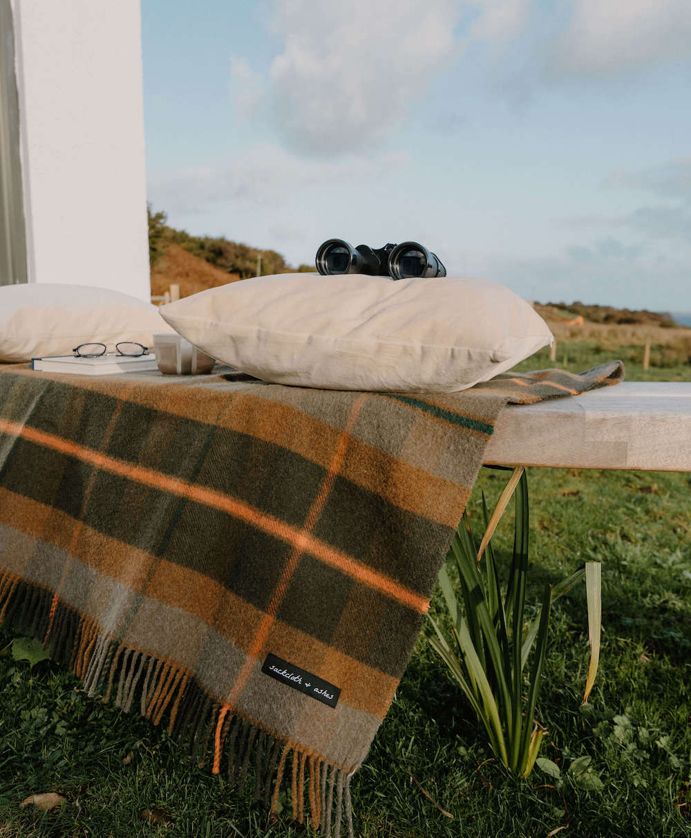 Folk' Blanket (Select from 5 Designs)