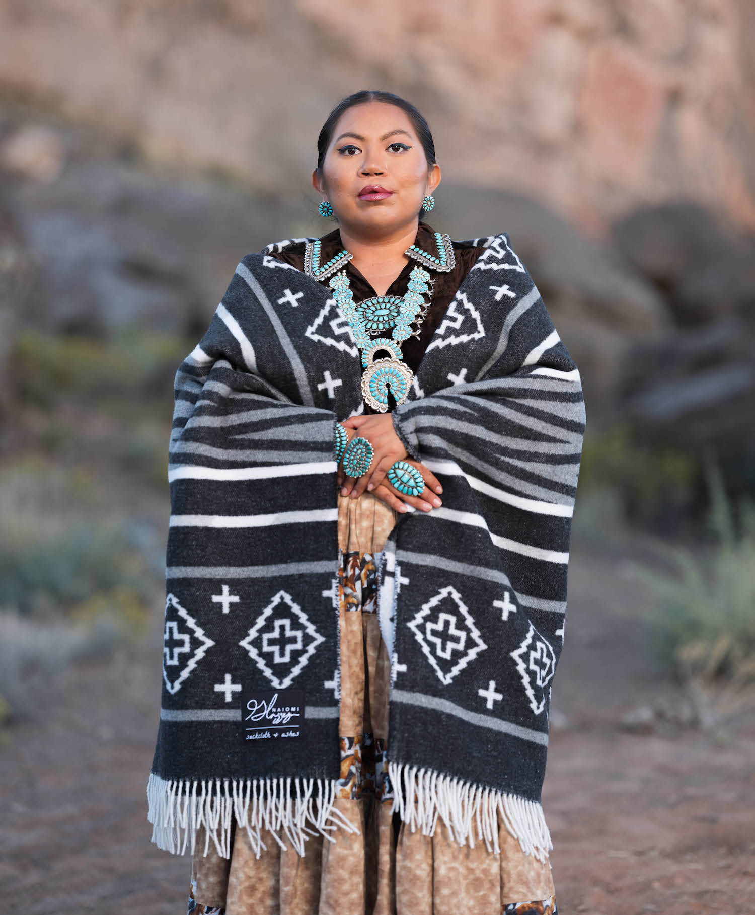 Legacy' Blanket (Select from 9 Designs)