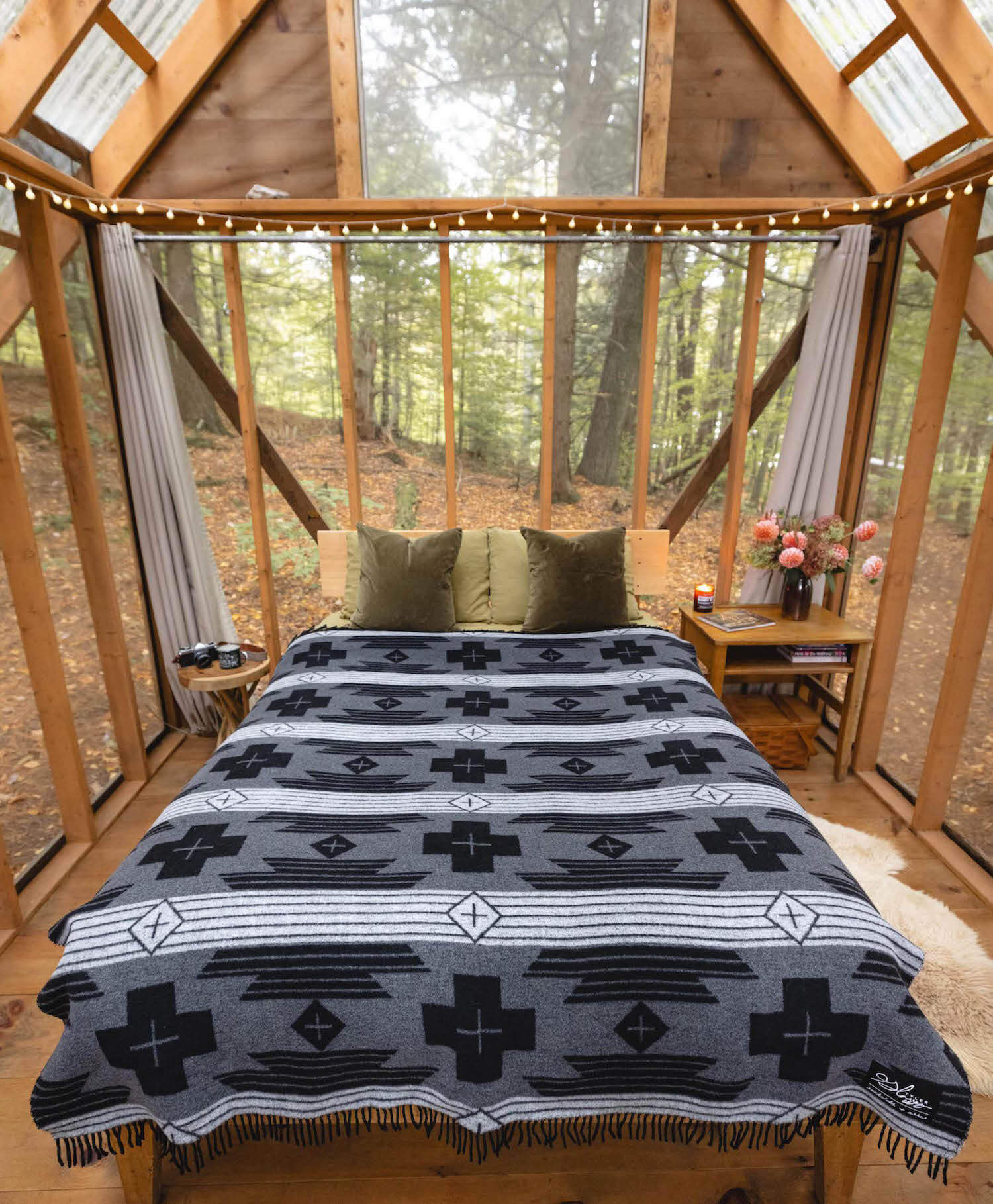 Legacy' Blanket (Select from 9 Designs)