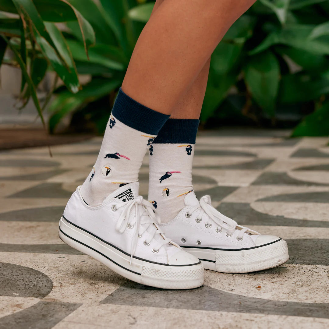 Socks that Protect Animals (Select from 10+ Designs)