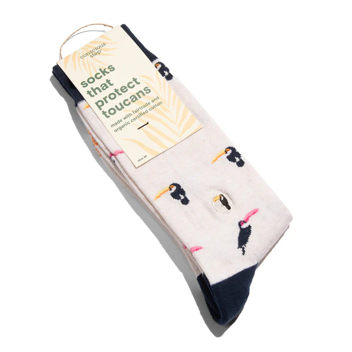 Socks that Protect Animals (Select from 10+ Designs)