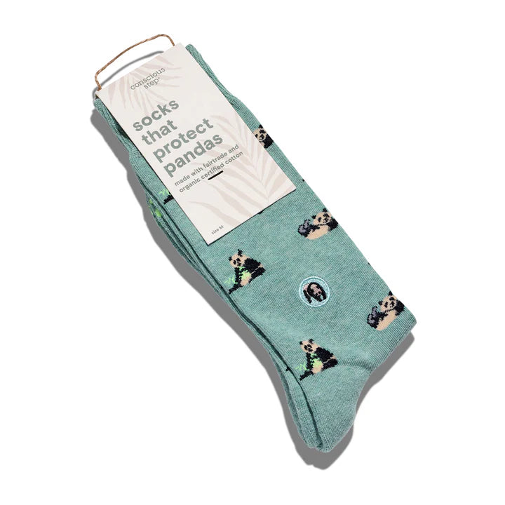 Socks that Protect Animals (Select from 10+ Designs)