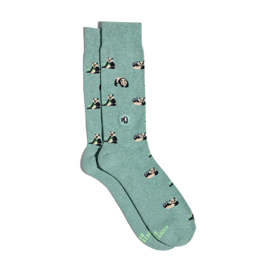 Socks that Protect Animals (Select from 10+ Designs)