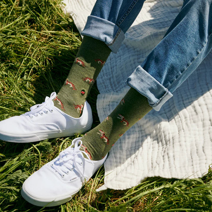 Socks that Protect Animals (Select from 10+ Designs)