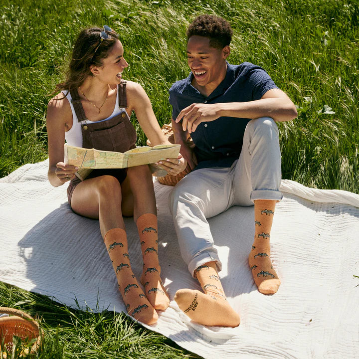 Socks that Protect Animals (Select from 10+ Designs)