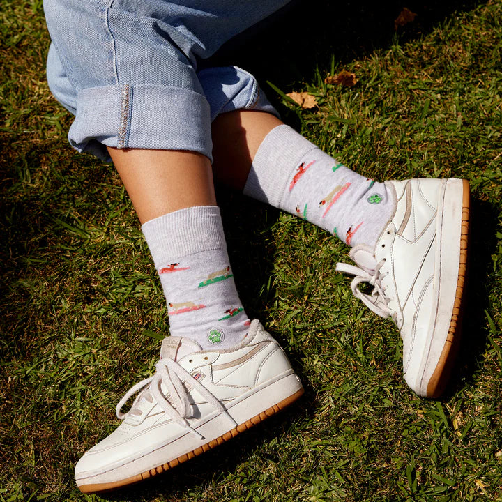 Socks that Save Dogs (Select from 10 Designs)