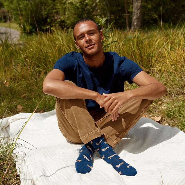 Socks that Save Dogs (Select from 10 Designs)