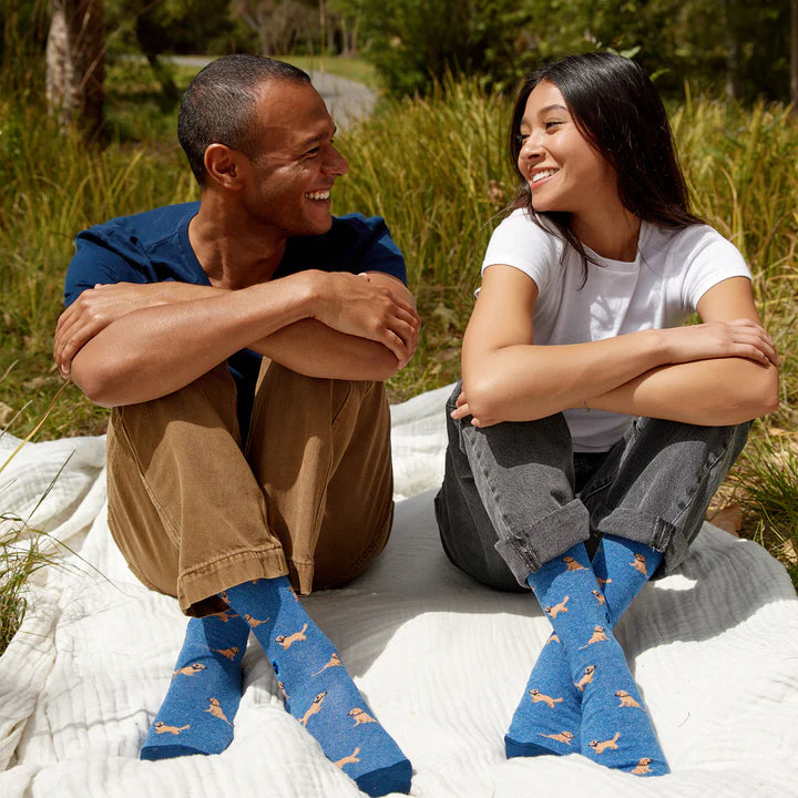 Socks that Save Dogs (Select from 10 Designs)