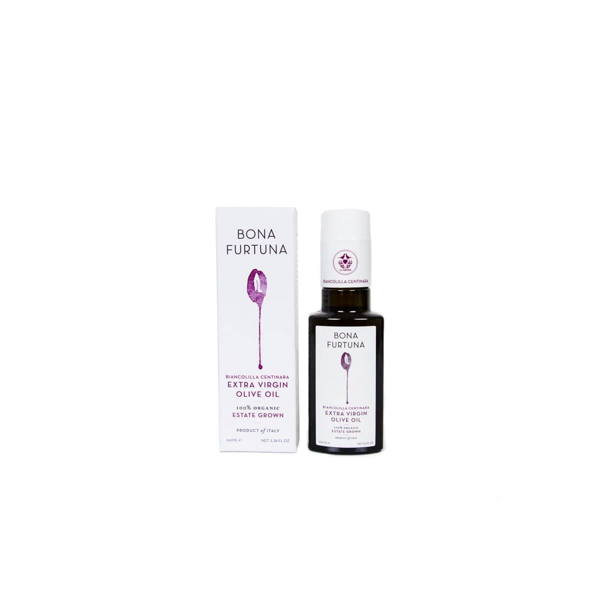 Biancolilla Centinara Extra Virgin Olive Oil