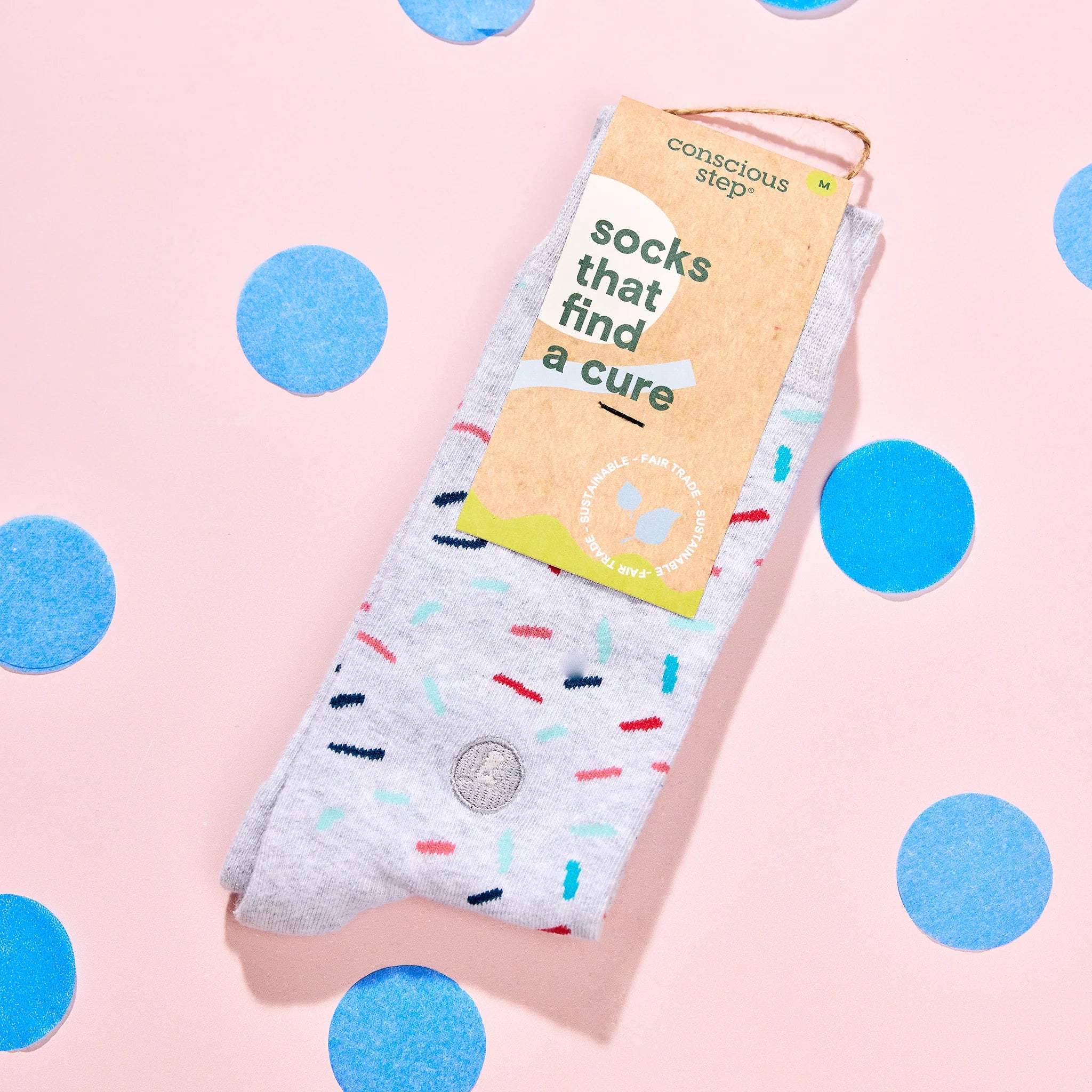Socks that Find a Cure | Socks that Give Back