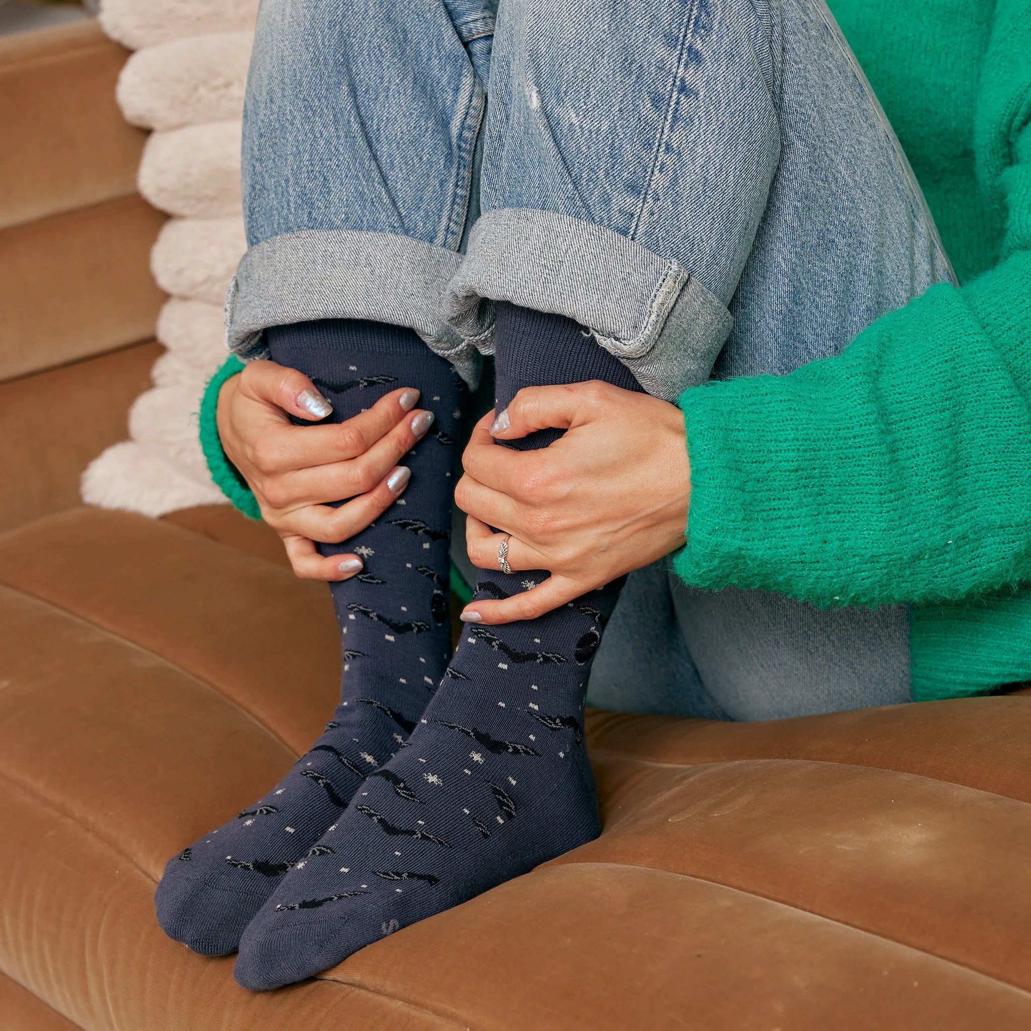 Socks that Protect Bats | Socks that Give Back
