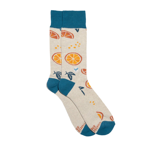 Socks that Plant Trees II (Select from 7 Designs)