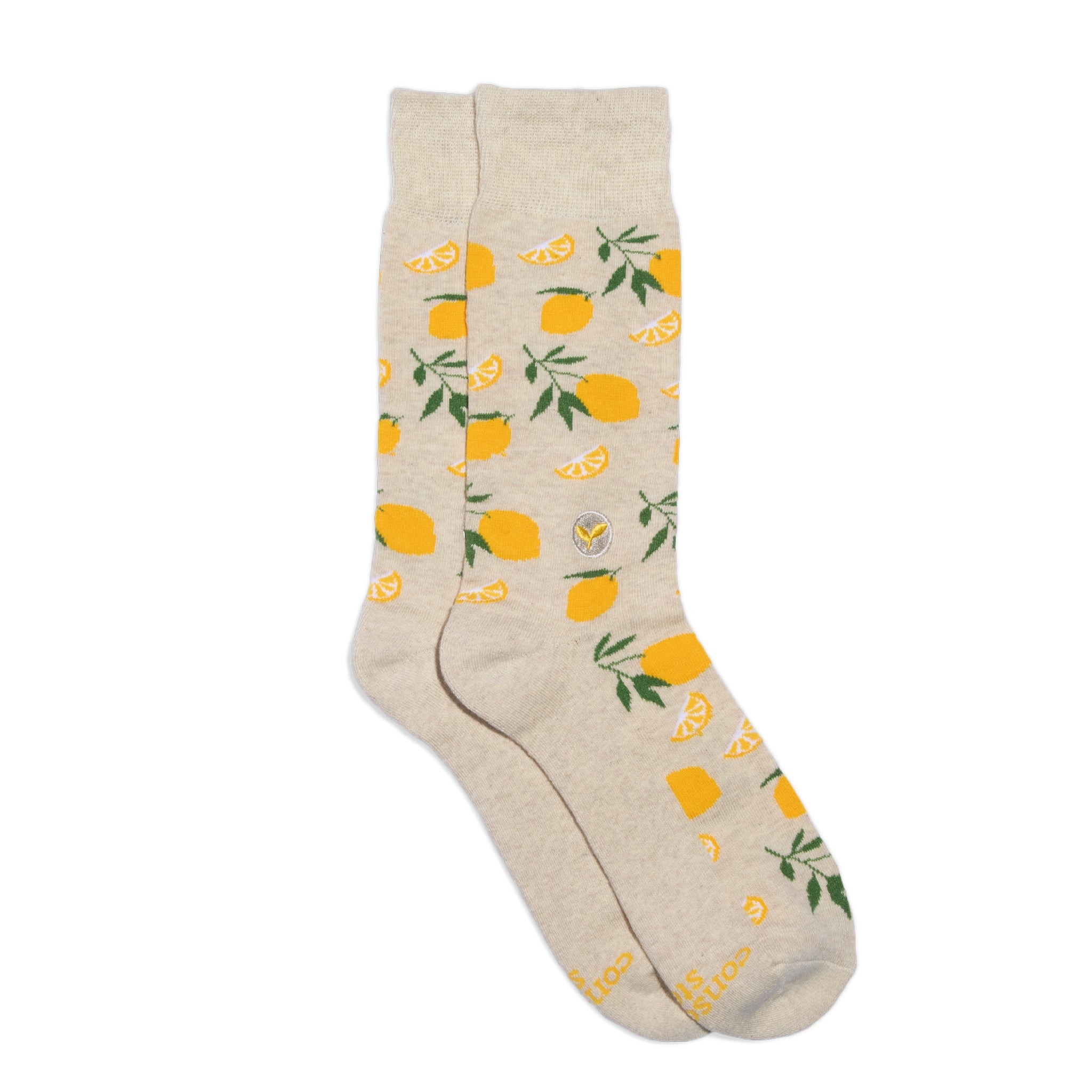 Socks that Plant Trees II (Select from 7 Designs)