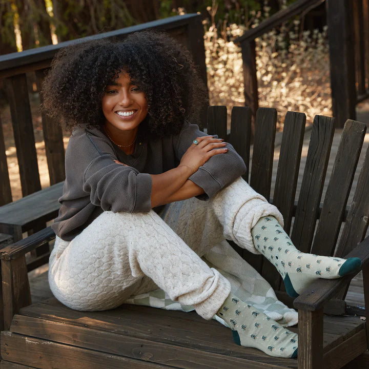 Socks that Plant Trees II (Select from 7 Designs)